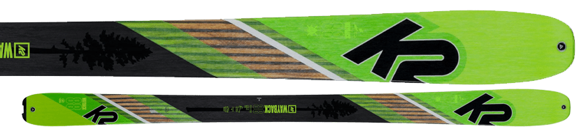 K2 Wayback 88 Mod20-21