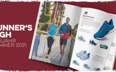 Laufmagazin Runner’s High