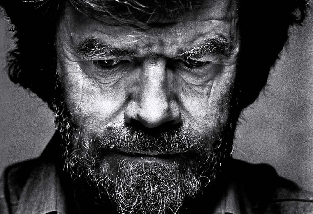 REINHOLD MESSNER LIVE