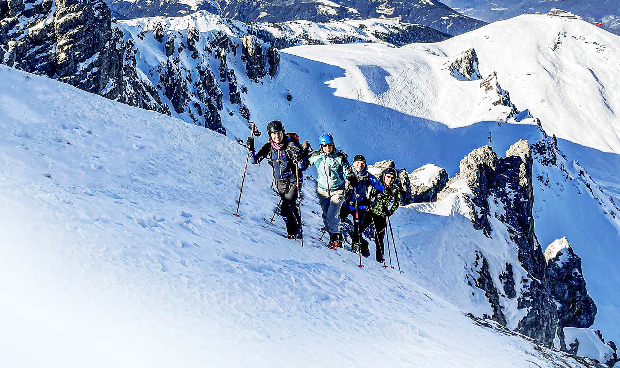 Skitouren Einsteiger-Wochenende