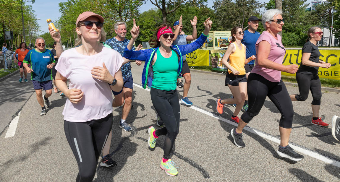 Einsteiger-Lauftraining 2025 - Regensburg