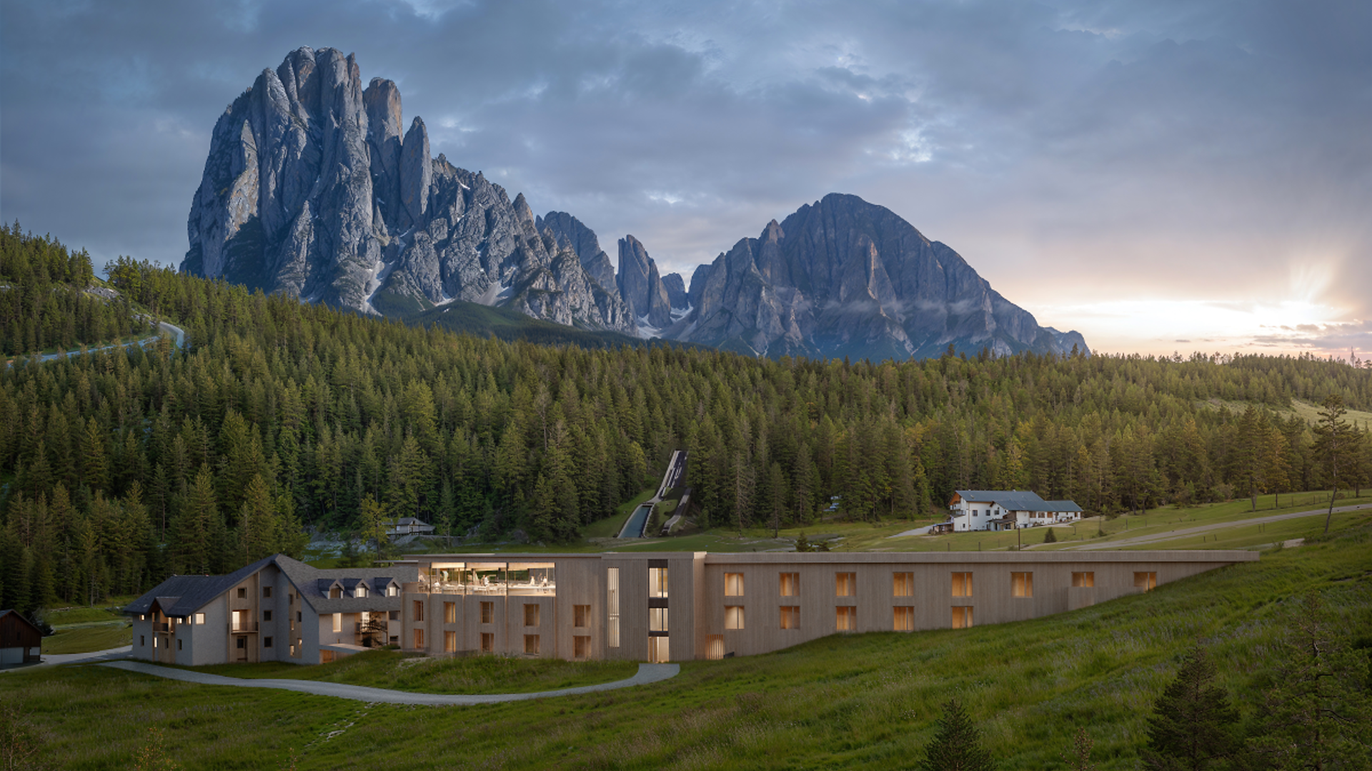 LAUF & BERG KÖNIG CAMP