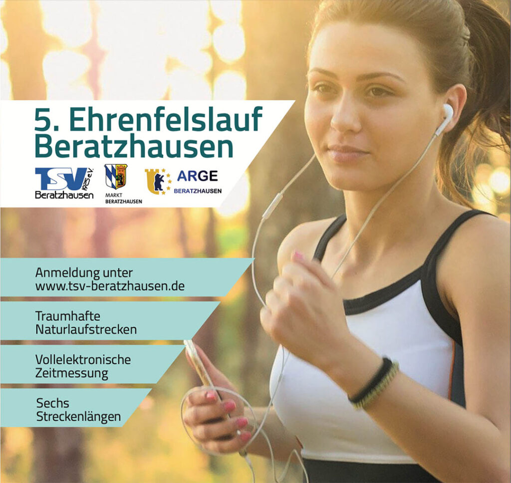 5. Ehrenfelslauf Beratzhausen