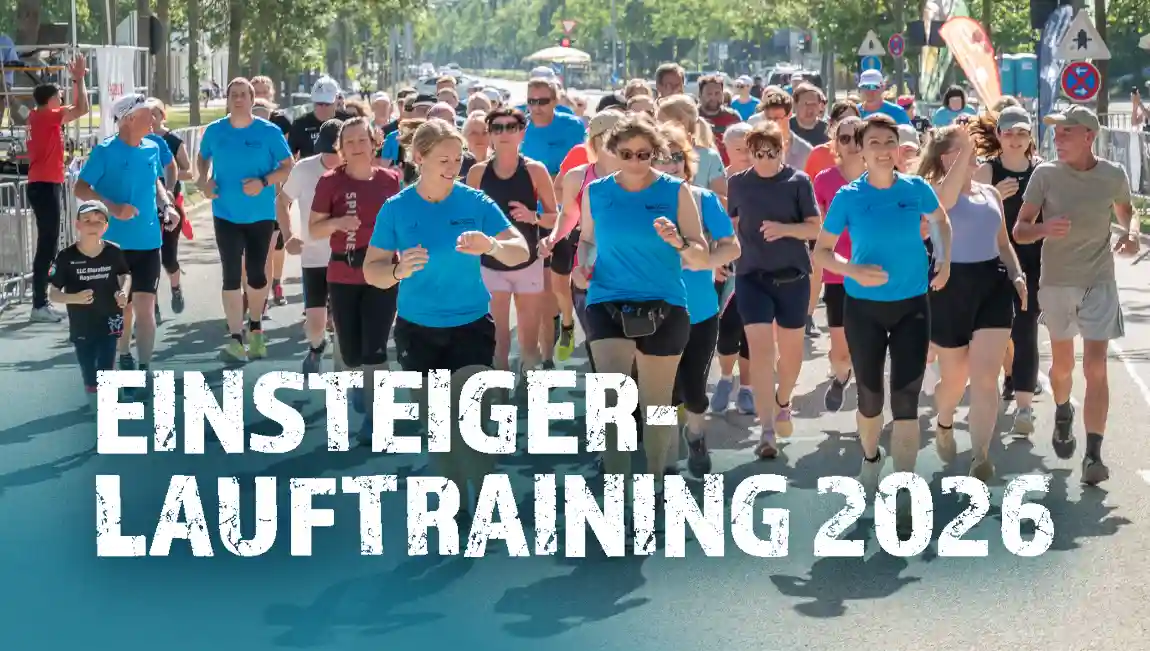 LLC - Einsteiger-Lauftraining 2026 - Regensburg