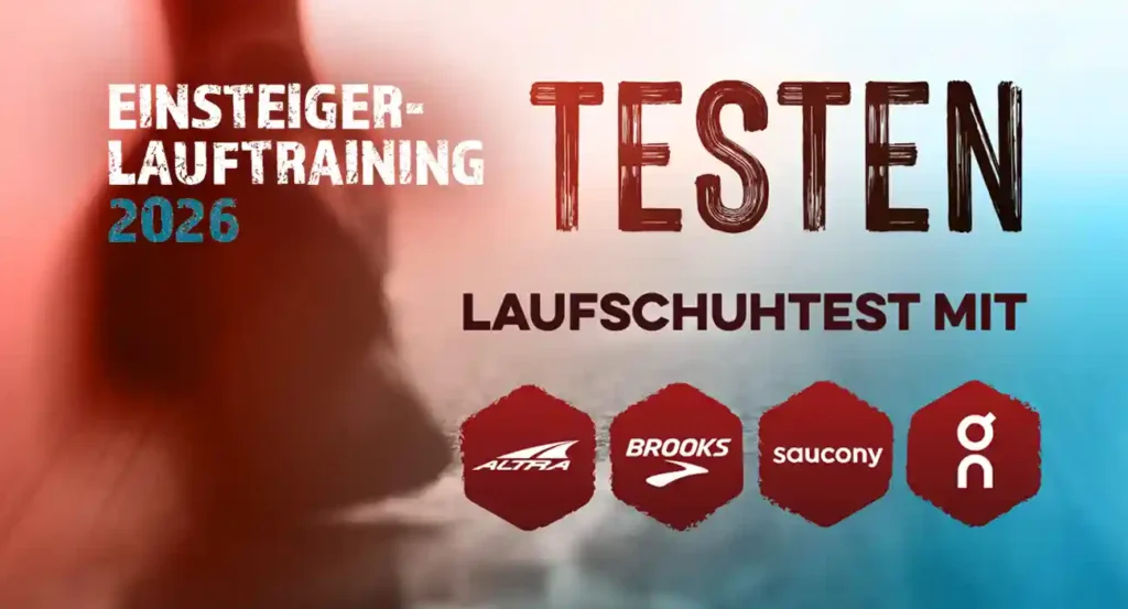 LAUFSCHUHTEST MIT ALTRA, BROOKS, SAUCONY, ON UND LLC