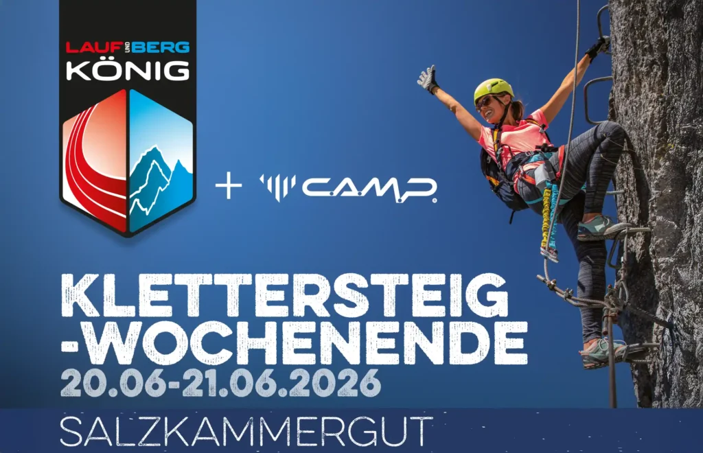 KLETTERSTEIG-WOCHENENDE im Salzkammergut