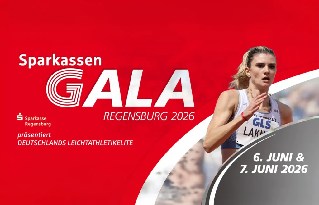Sparkassen GALA Regensburg 2026