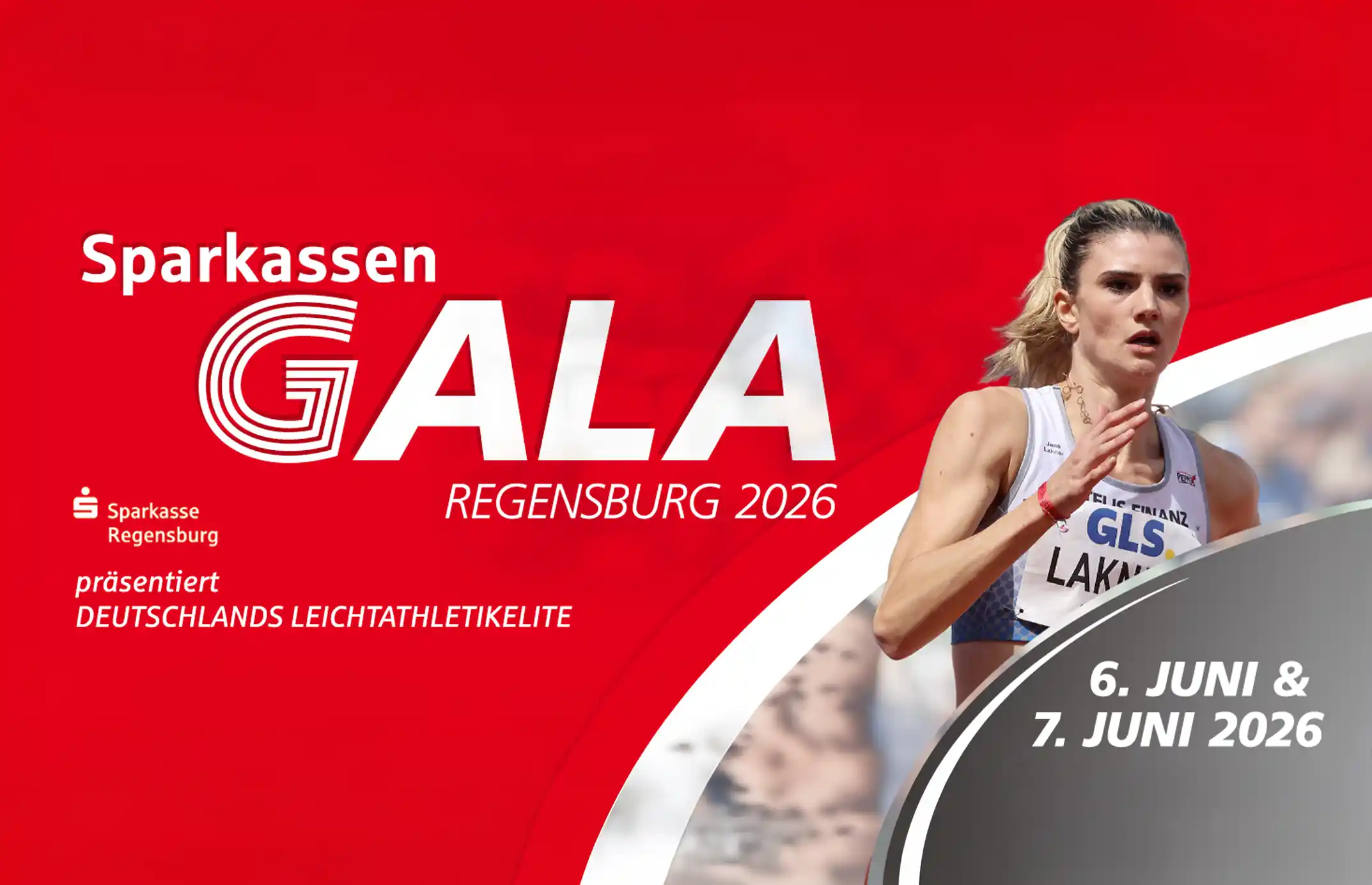 Sparkassen GALA Regensburg 2026