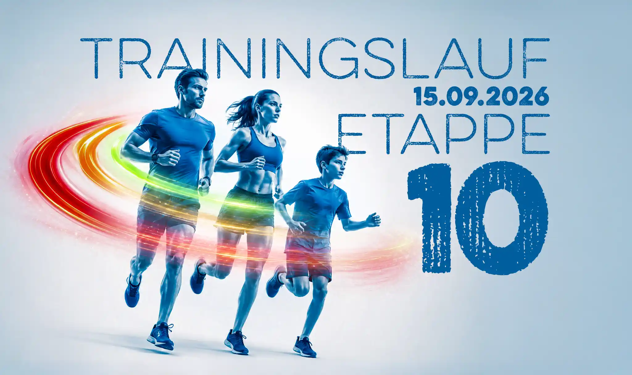 10. Etappe - von Allersdorf nach Schierling / 5,6 km - Landkreislauf 26