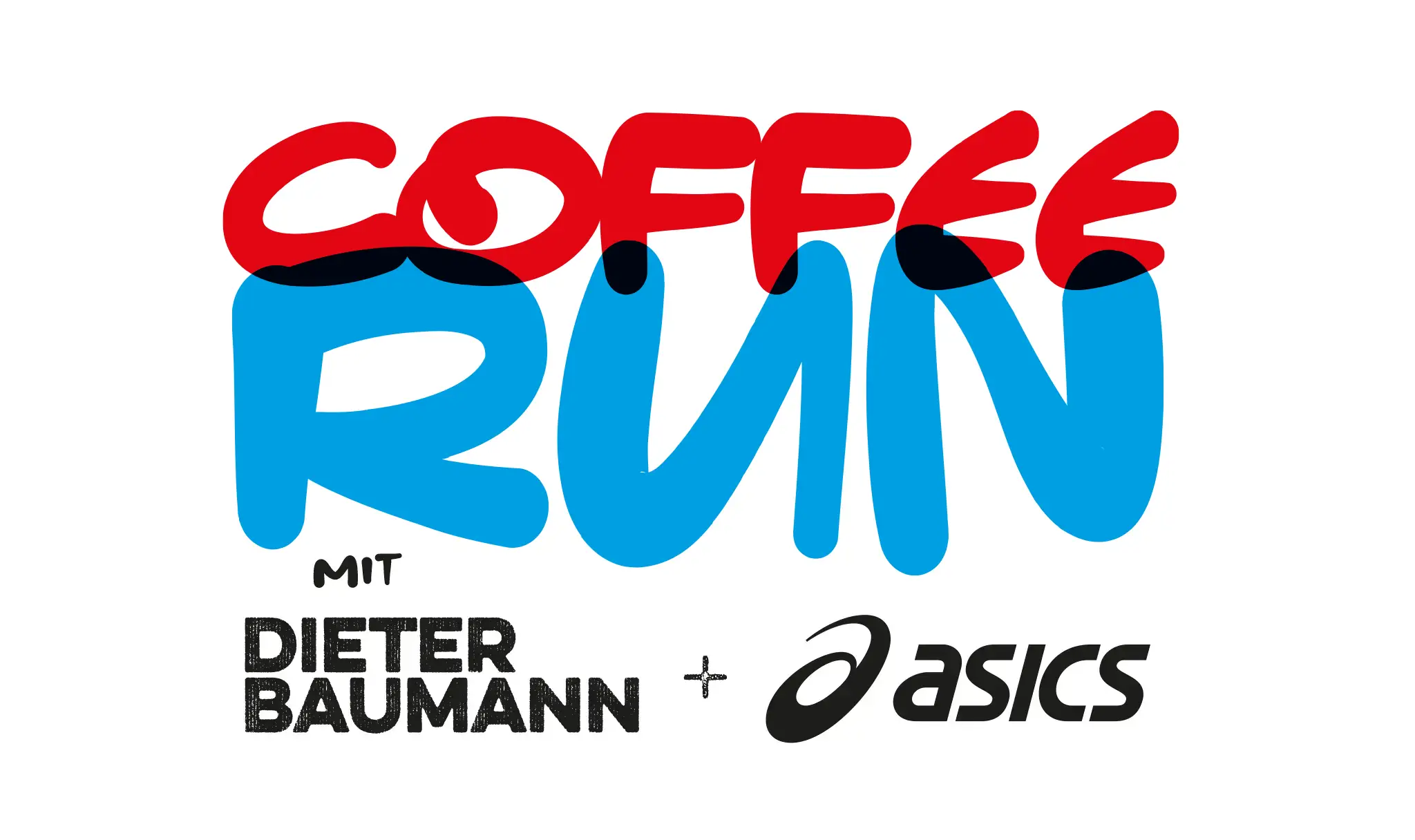 COFFEERUN mit Dieter Baumann und ASICS