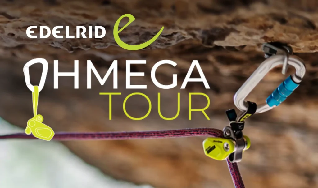 Edelrid OHMEGA Tour