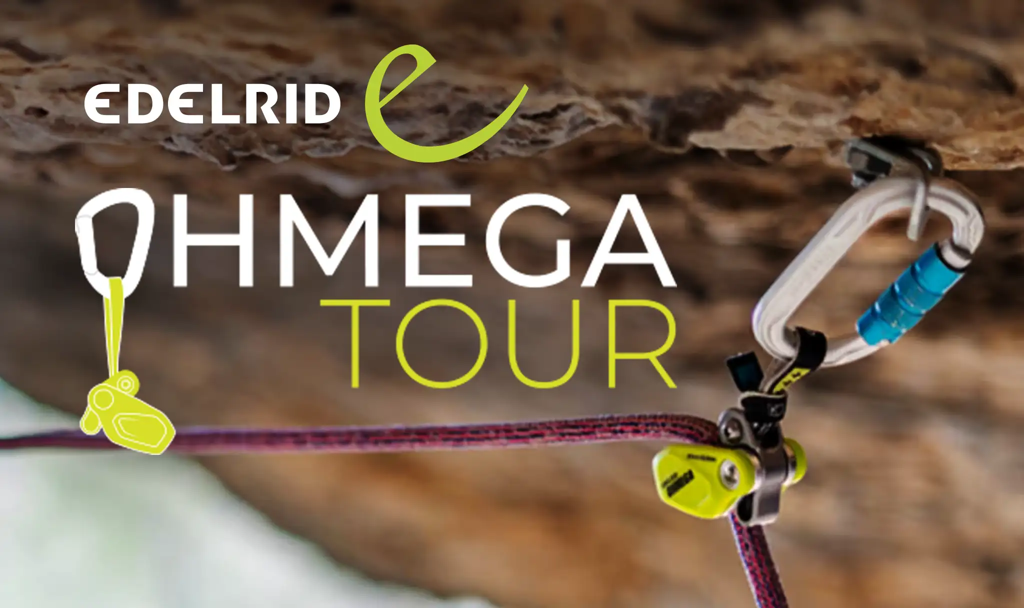 Edelrid OHMEGA Tour